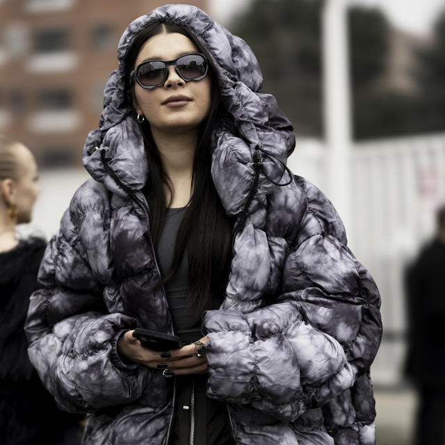 12 abrigos acolchados impermeables de Zara: perfectos para la lluvia pero elegantes