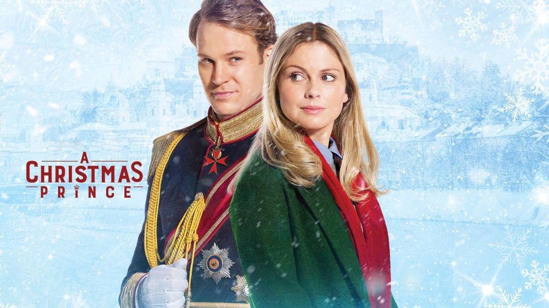 30 películas navideñas de Netflix: príncipe en Navidad