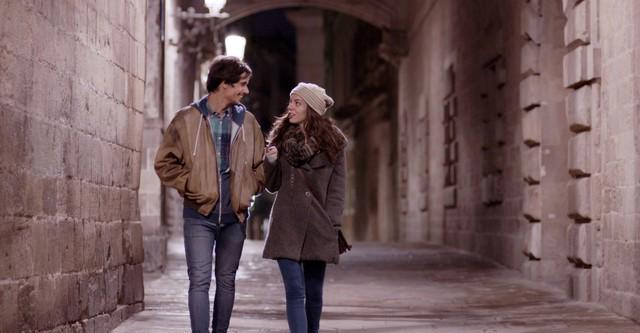 Películas de Navidad románticas: Barcelona noche de invierno