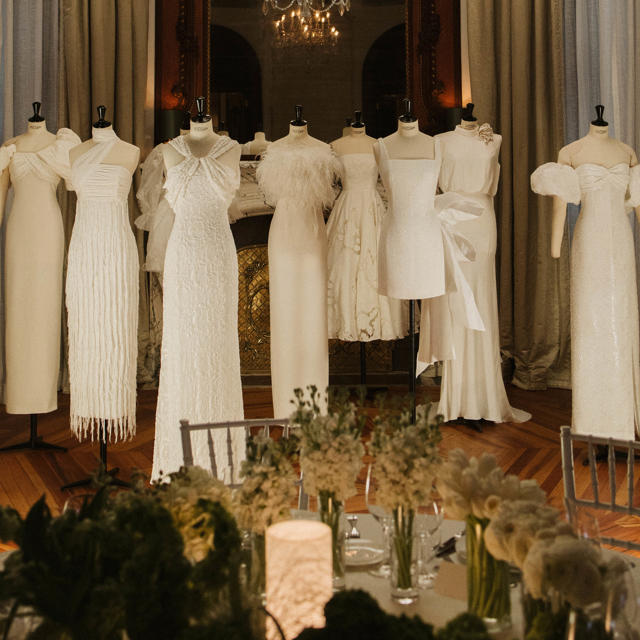 Redondo Brand cumple un sueño presentando su primera colección de novia prét-à-porter
