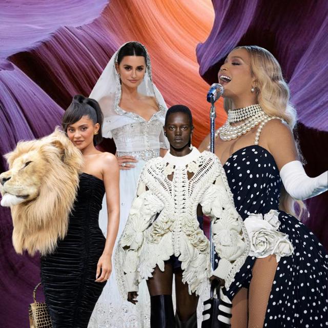 Momentos fashion del 2023: desde los animales de Daniel Roseberry al embarazo de Rihanna en la Super Bowl