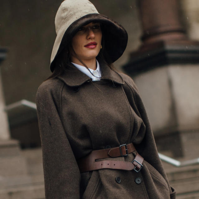 10 abrigos largos de Zara que no te hacen parecer bajita, estilizan y son muy elegantes