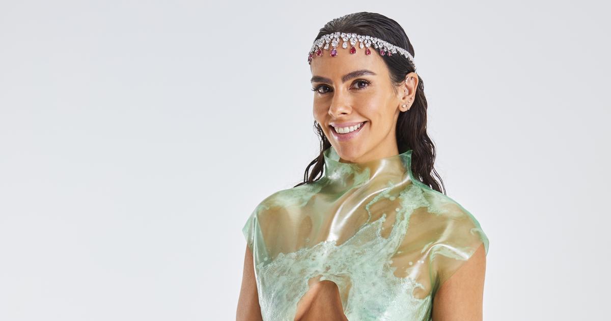 vestido pedroche 2023