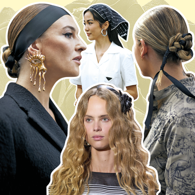 Las marcas de lujo apuestan por adornar el pelo: estos son los accesorios que tienes que tener en el radar