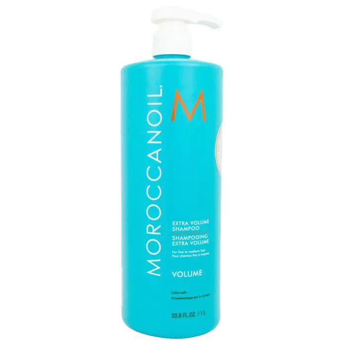 Champú Extra Volumen de Moroccanoil