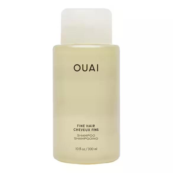 OUAI Fine Hair Shampoo