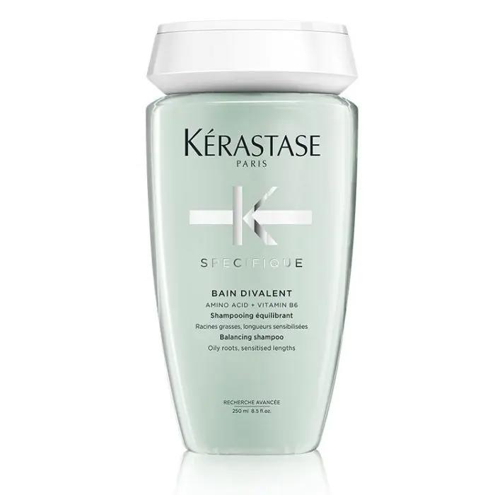 Kérastase Spécifique Bain Divalent Champú Cabello Graso