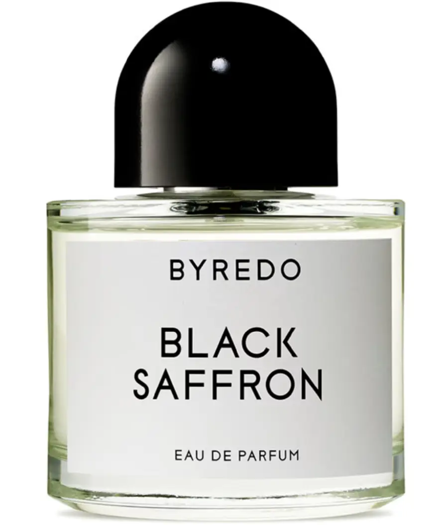 Perfume Black Saffron de Byredo