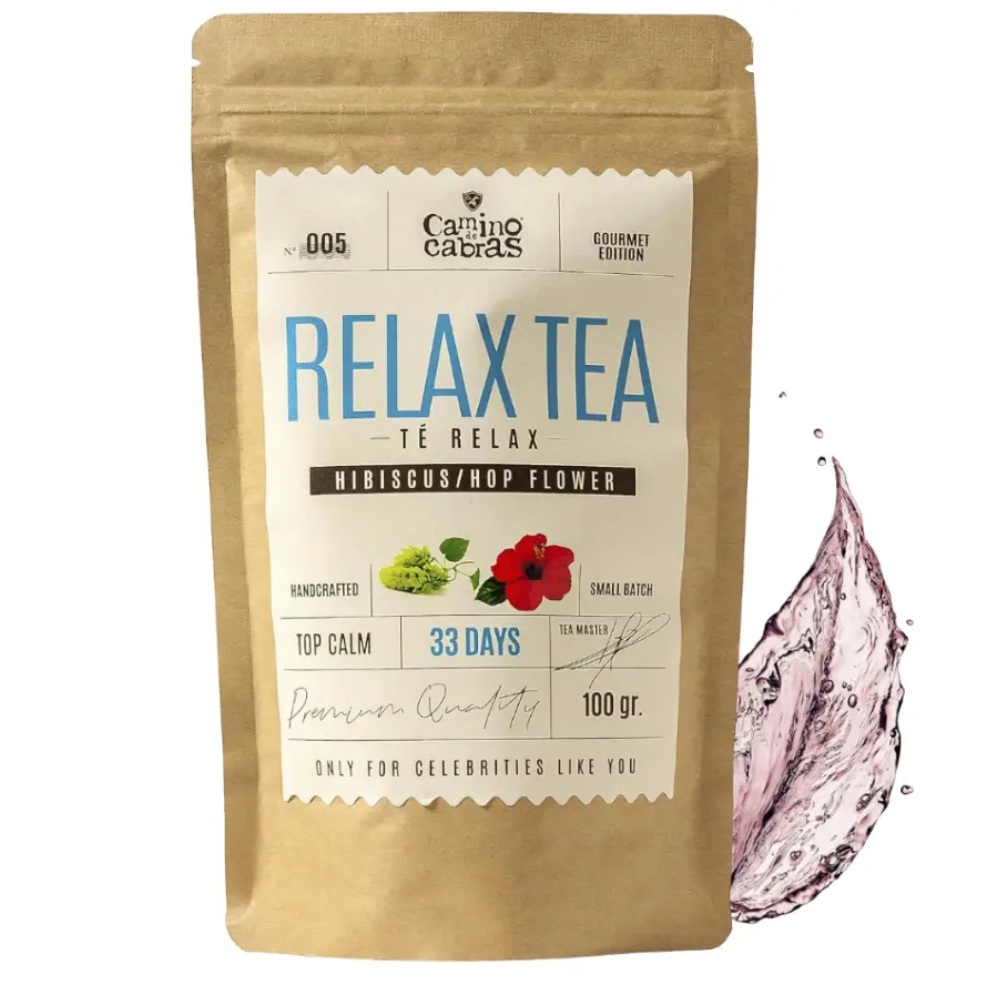 Relax tea