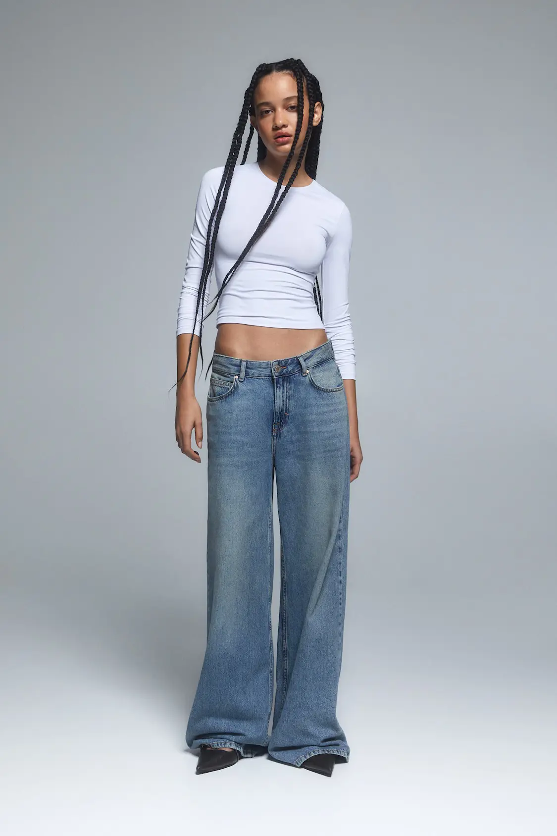 Jeans Baggy oversize