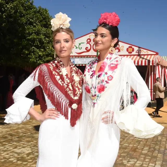 6 vestidos para la Feria de Abril que sientan bien a todas las mujeres: cómodos y elegantes 