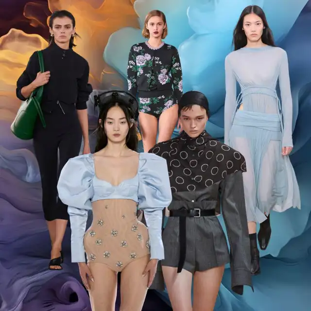 8 tendencias de moda primavera-verano 2024 que necesitas conocer para triunfar