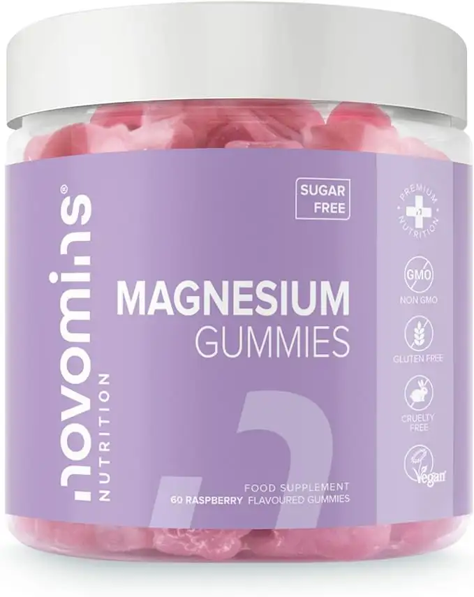 Magnesio gummies