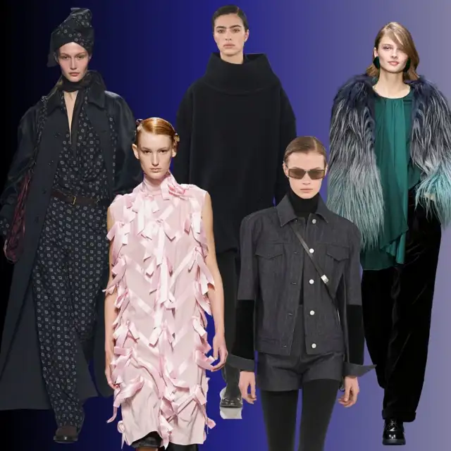 10 tendencias que hemos fichado en el segundo día de la Milan Fashion Week 
