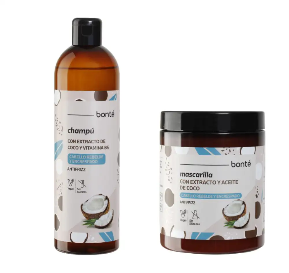 coco antifrizz