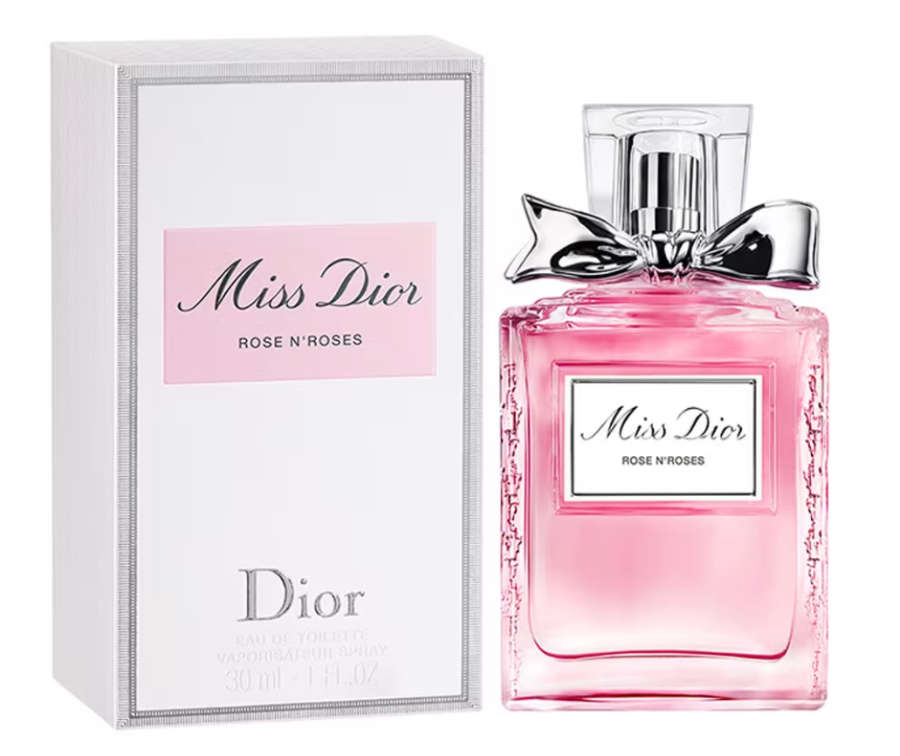 Perfume Miss Dior Rose n' Roses