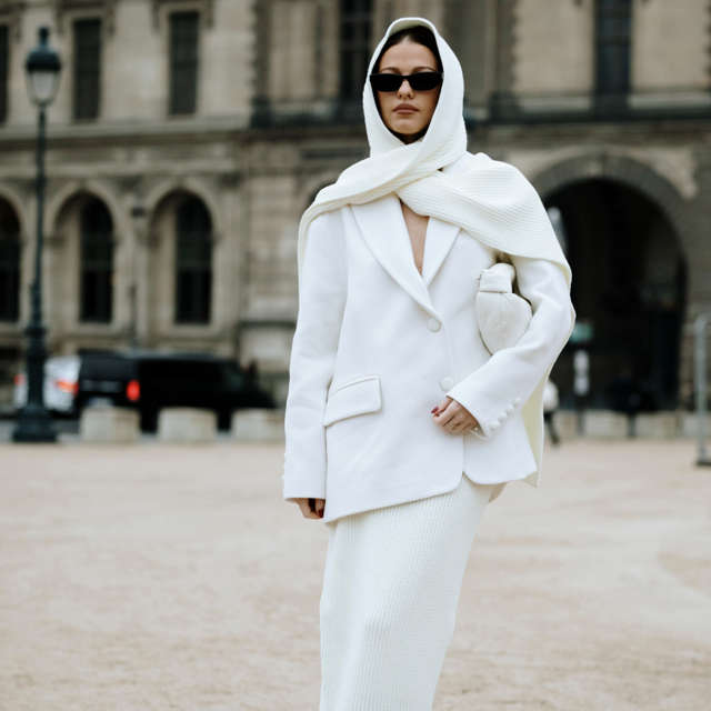 10 faldas blancas de Zara: el nuevo básico de las más elegantes para la primavera 2024