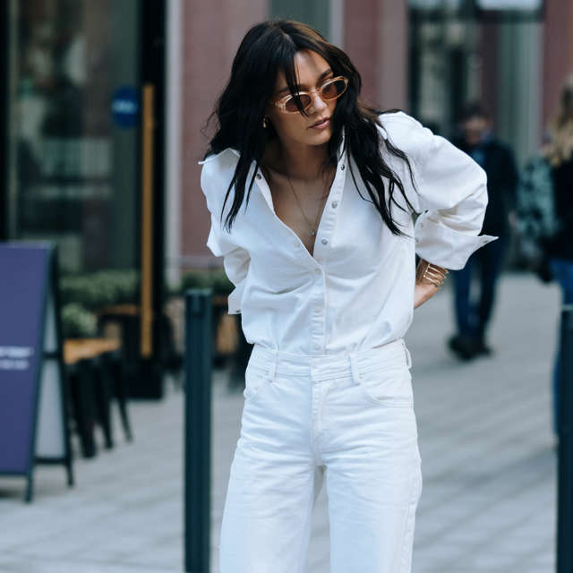 10 camisas blancas de Zara que te salvarán la primavera con tus vaqueros: clásicas, modernas y de estilo boho