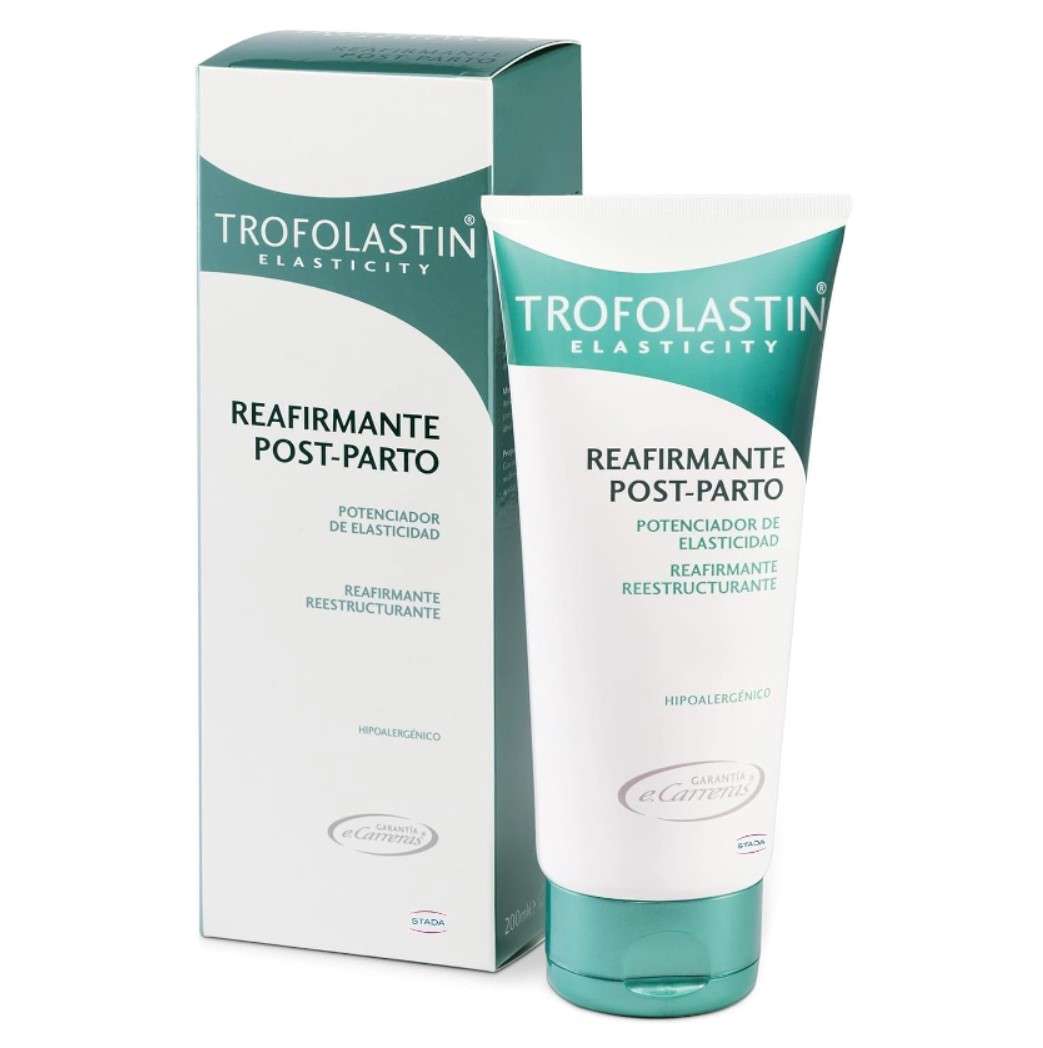 Trofolastin - Crema Reafirmante Post Parto