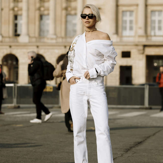 10 prendas blancas de H&M que SÍ están de moda para primavera: elegantes y disponibles en tallas grandes