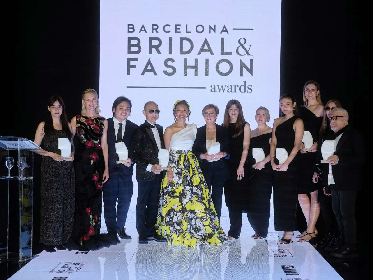 BARCELONA BRIDAL FASHION WEEK