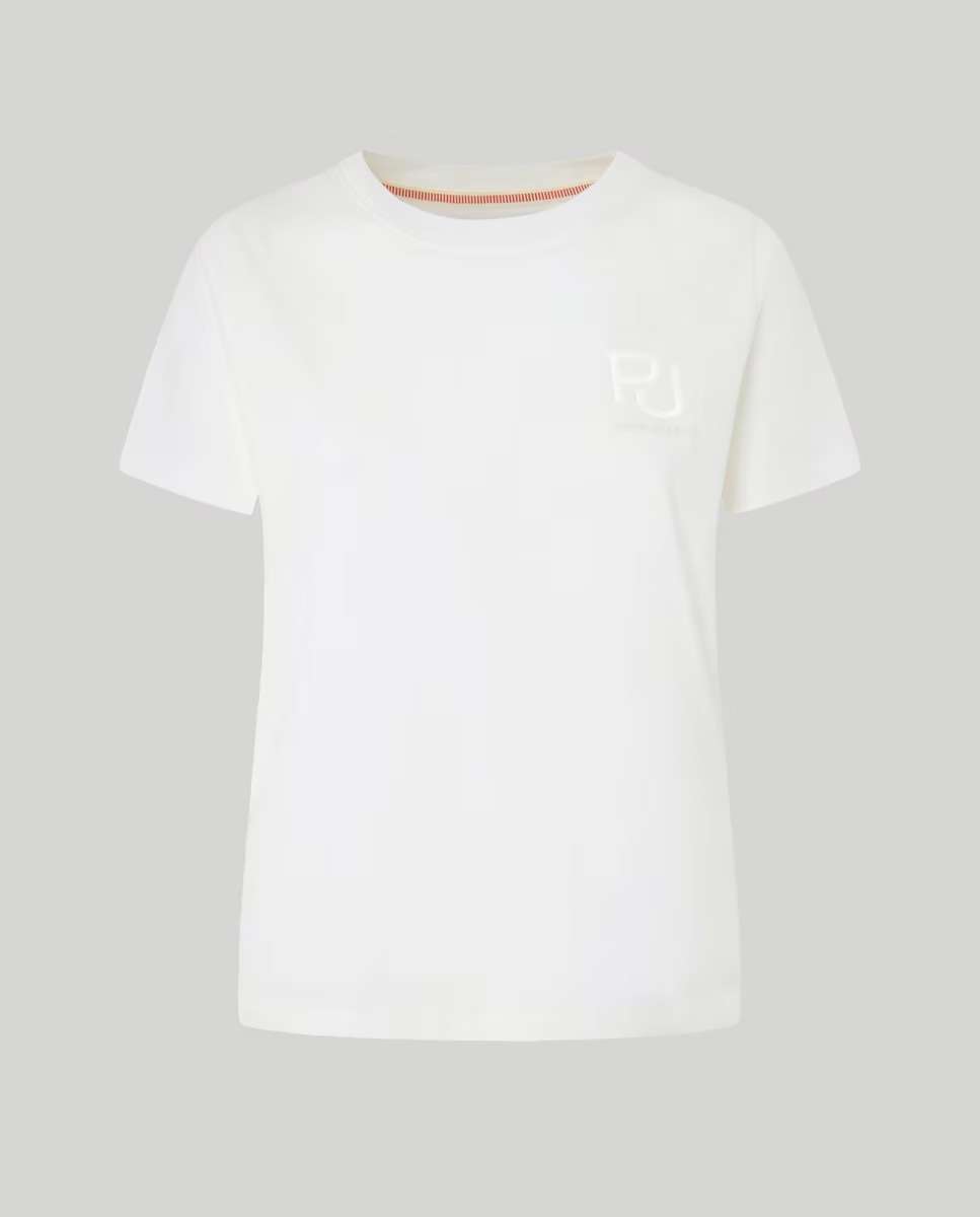Camiseta blanca 