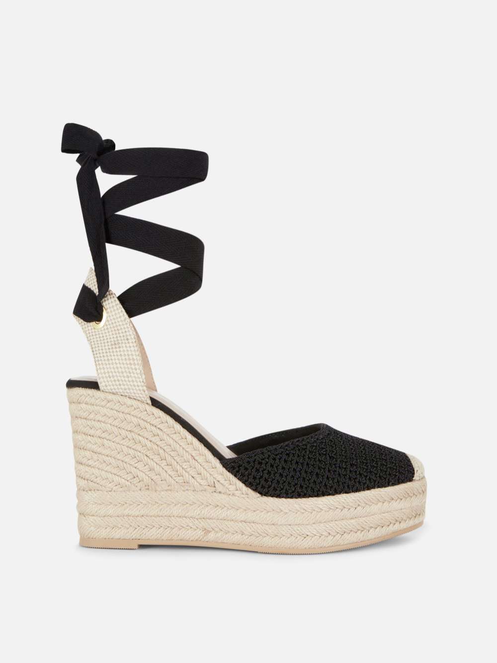 PRIMARK X PAU ECHE CROCHET WEDGE  £18 €22 PLN95 CZK570 RON110 (2)