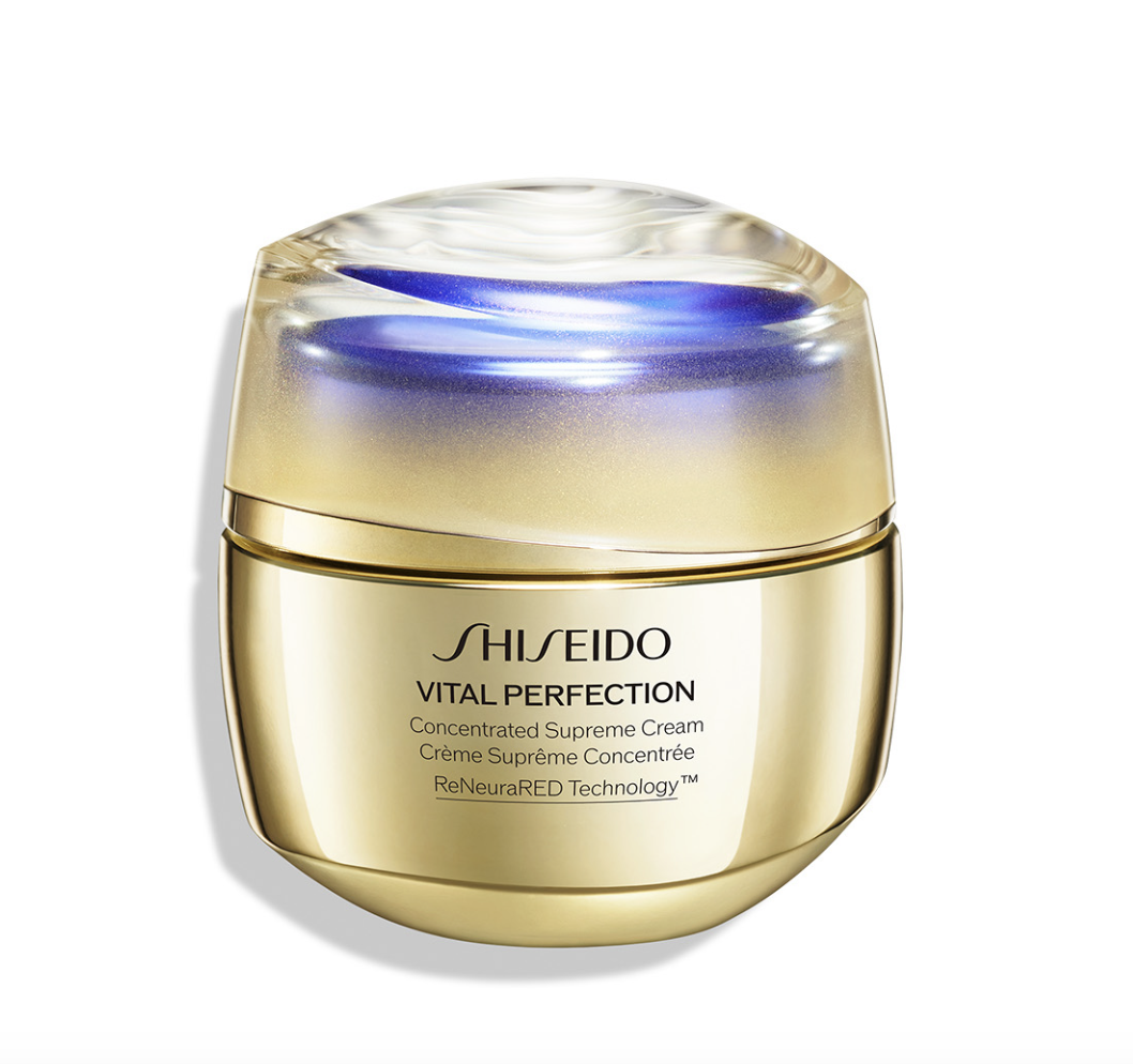 Vital Perfection Concentrated Supreme Cream de Shiseido