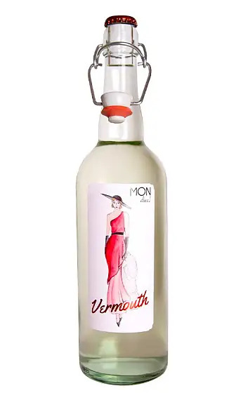Vermouth Bot mondieu blanco