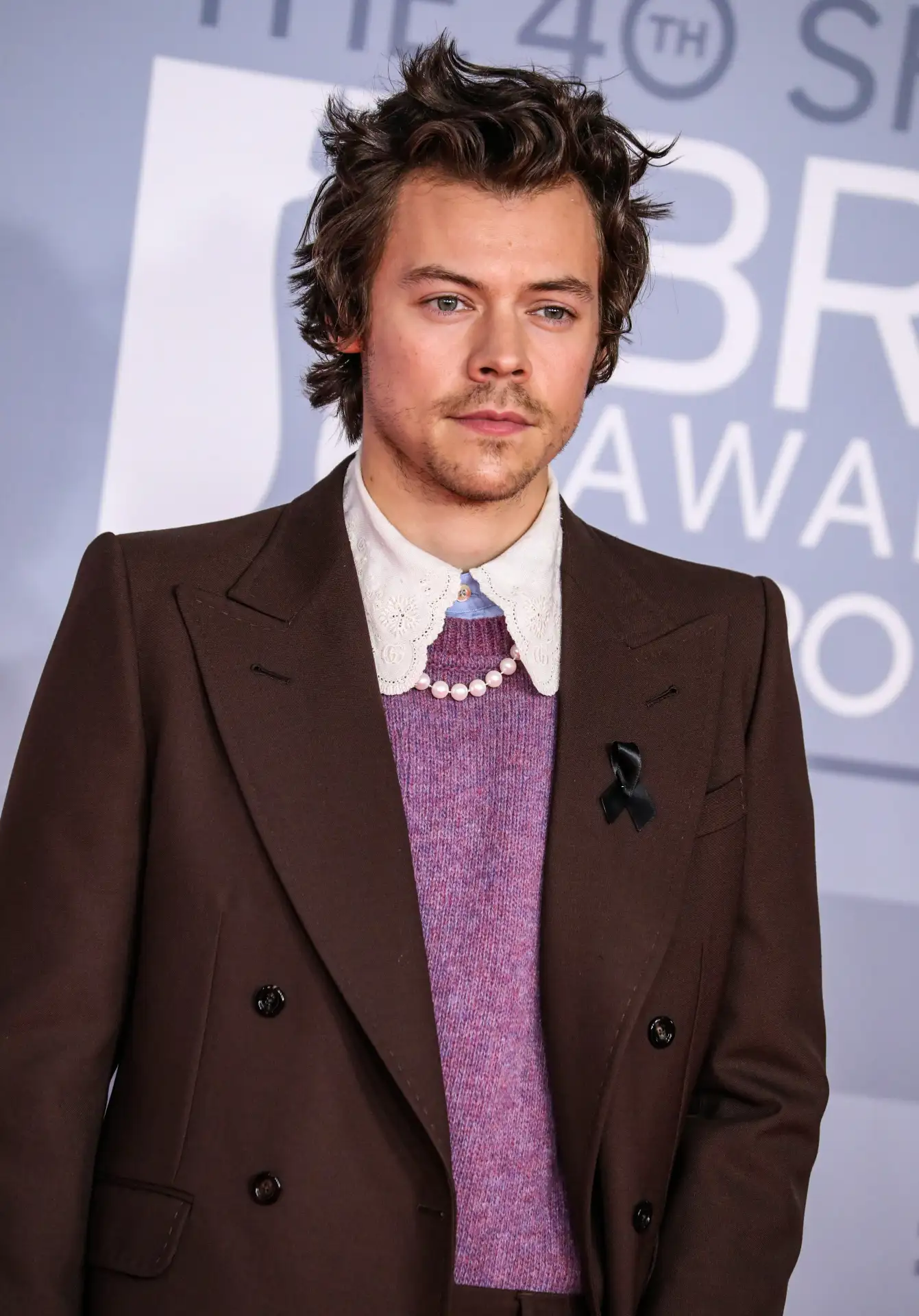 Harry Styles en los Brit Awards 2020