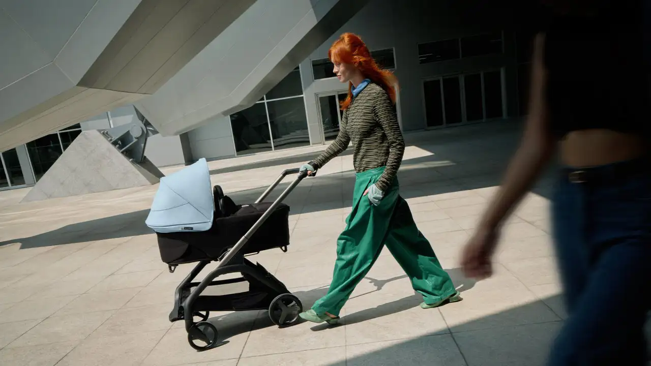Bugaboo Designed  3