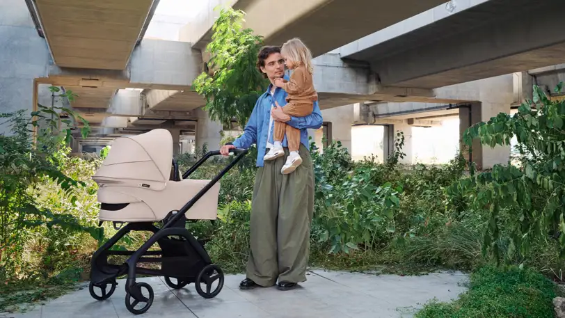Bugaboo Designed f 4