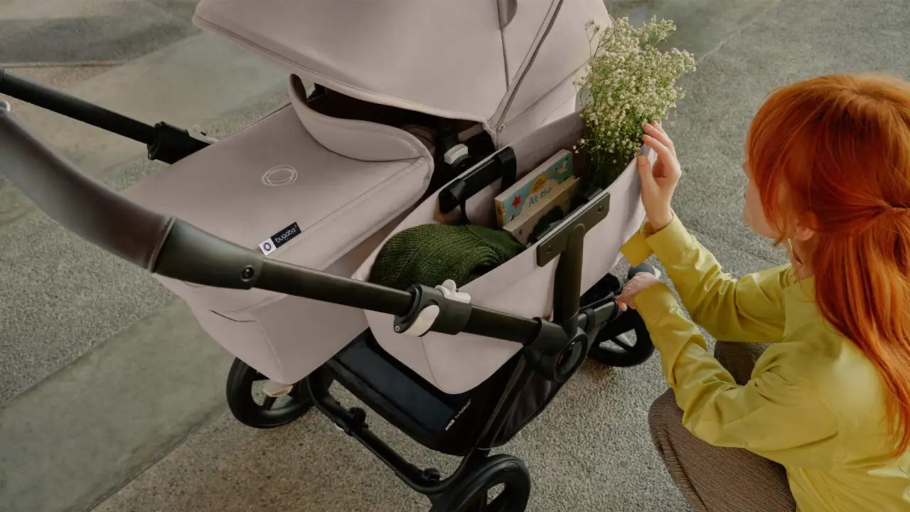 Bugaboo Designed for the future 1