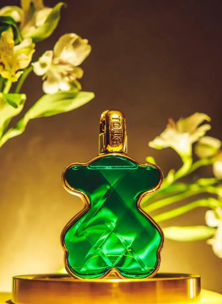 Fragancia LoveMe - The Emerald Elixir