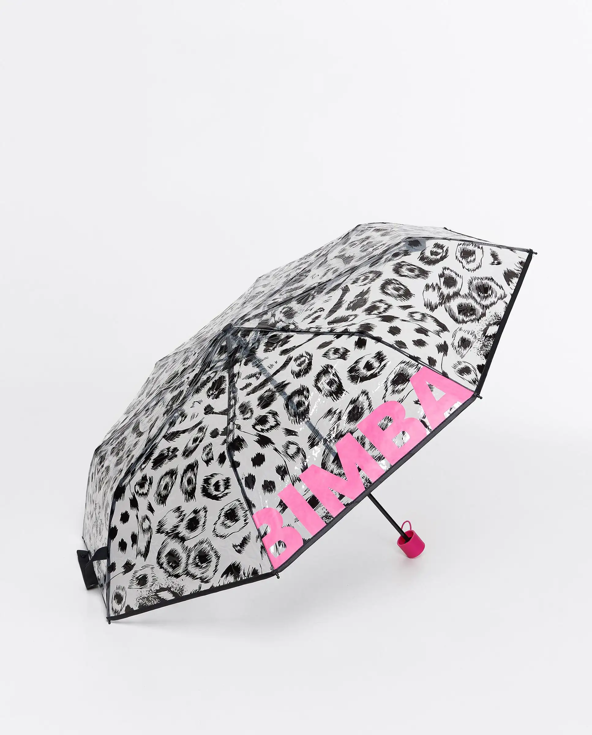 Paraguas transparentes de marca