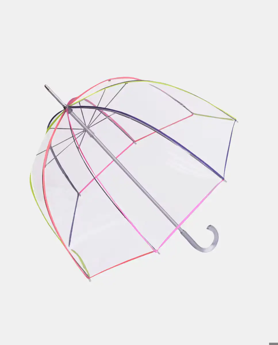 Paraguas multicolor Isotoner
