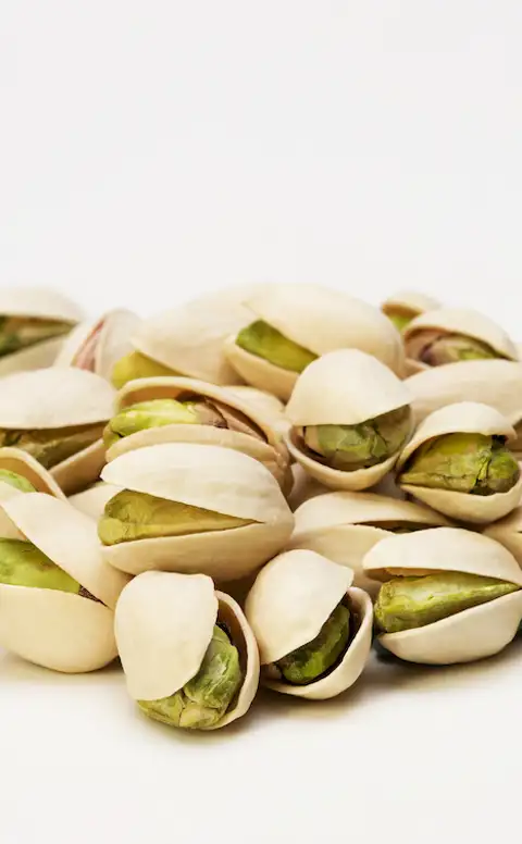 Te contamos por qué los pistachos son buenos para tu cuerpo y por qué debes tomarlos