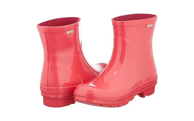 Skechers botas de agua para lluvia