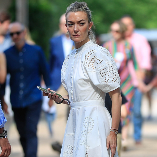 La tendencia favorita de Marta Ortega ya está en Zara: 3 vestidos con bordado suizo que agotan las más elegantes