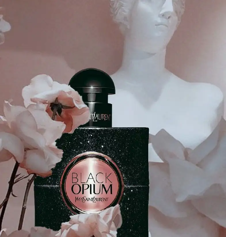 Black Opium Eau de Parfum de Yves Saint Laurent