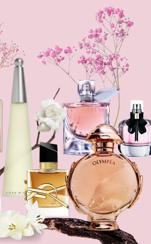 Los 10 perfumes franceses de mujer que mejor huelen (ordenados de más caros a más baratos)