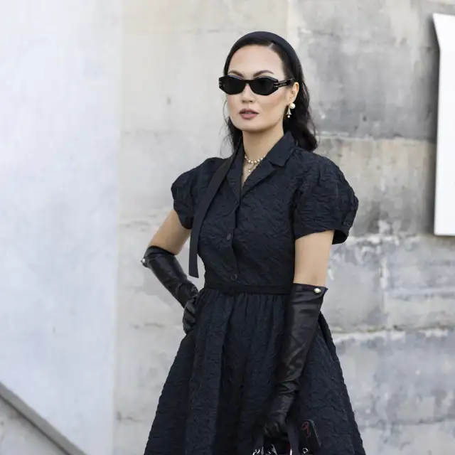 Elegante, lujoso y siempre de moda: al 50% el Little Black Dress de seda de H&M que llevar��s a todos tus eventos