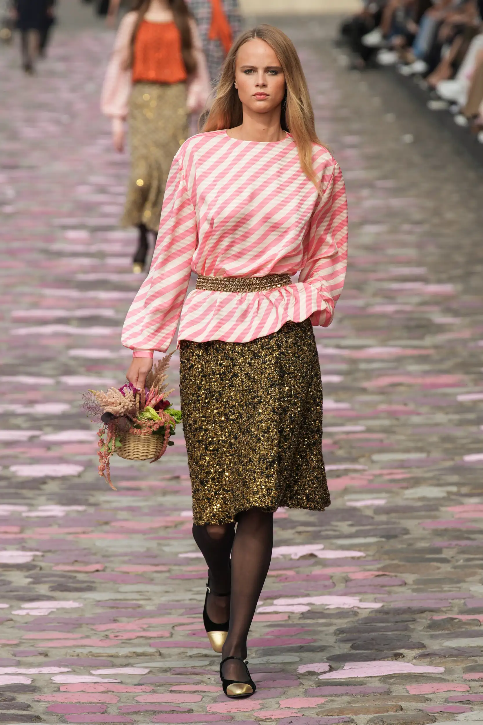 Desfile Chanel Haute Couture F/W 23