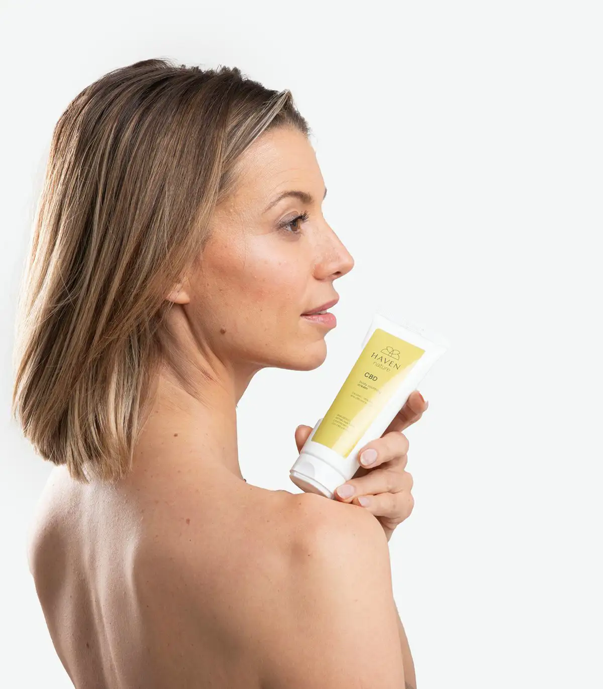 HAVEN CBD BODY CREAM