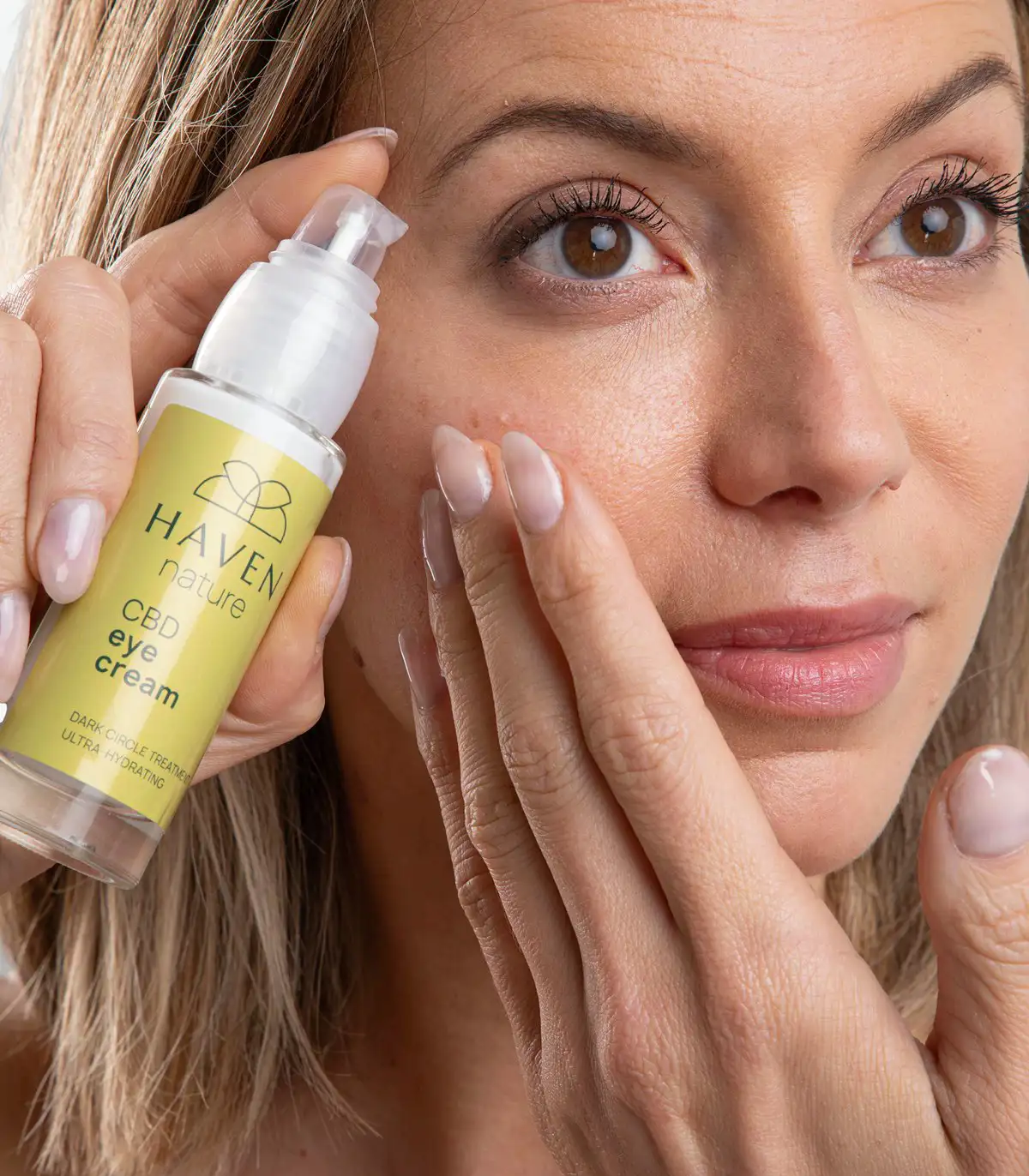 HAVEN CBD EYE CREAM