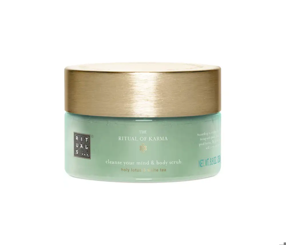 Rituals of Karma Body Scrub