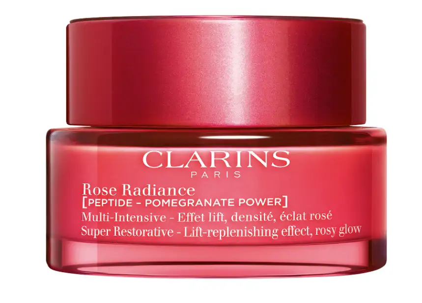 Crema Rose Radiance de Clarins