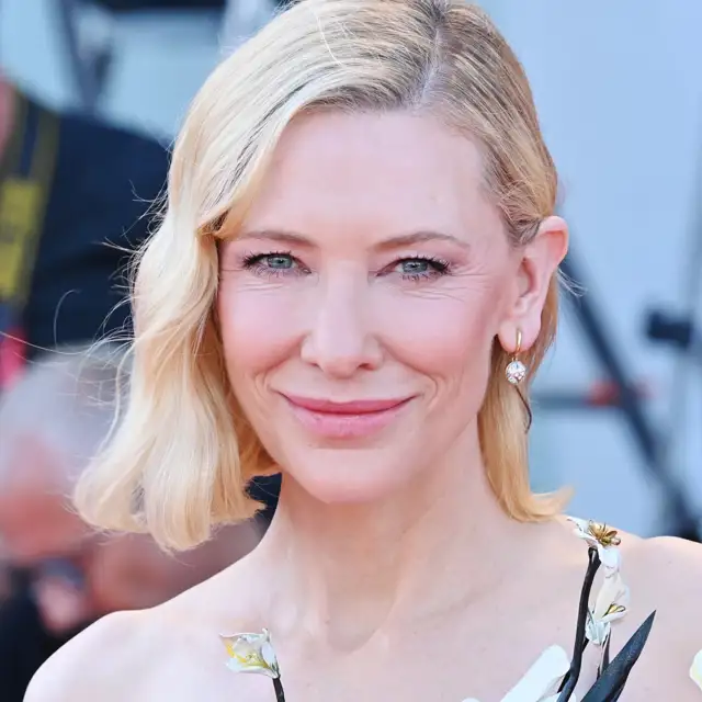 Cate Blanchett Cremas