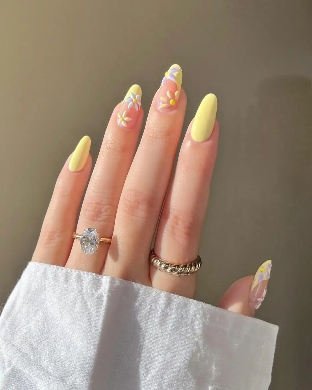 15 Dise os De U as Elegantes Que Ser n Tendencia Esta Primavera verano 