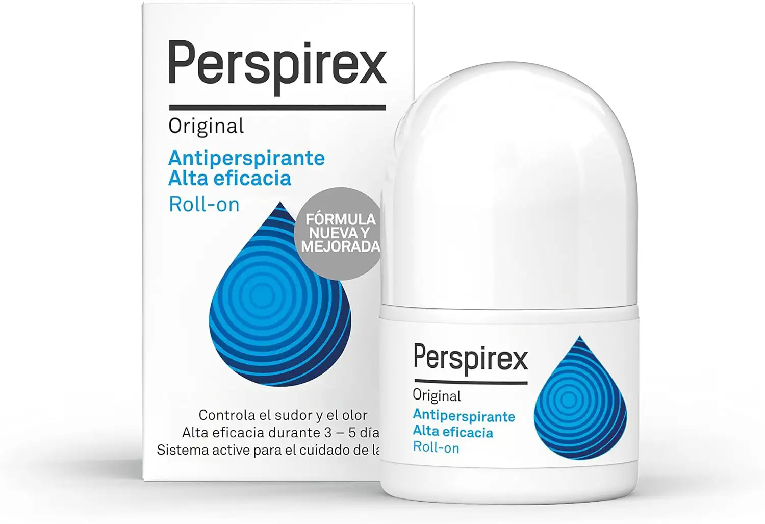 Desodorante antitranspirante de Perspirex